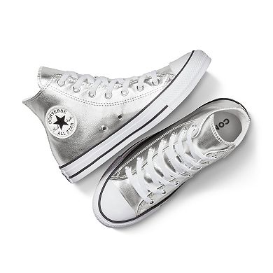 Converse Chuck Taylor All Star Metallic Adult Sneakers