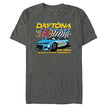 Big & Tall Daytona 500 Graphic Tee