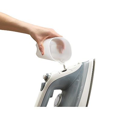 Joseph Joseph IronHub Wall-Mounted Iron Storage Caddy with Ironing Board Hook