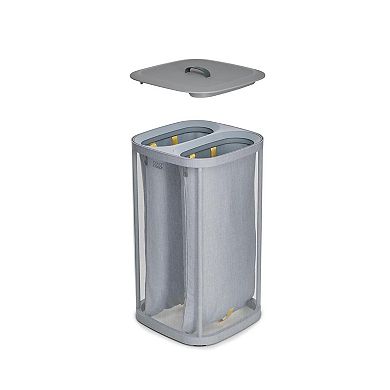 Joseph Joseph Tota Laundry Separation Basket Ecru