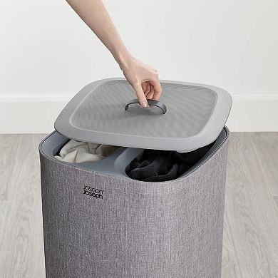 Joseph Joseph Tota Laundry Separation Basket Ecru