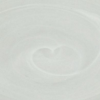 Niza Round Accent Planter Set of 2, White Weather Resistant Ceramic