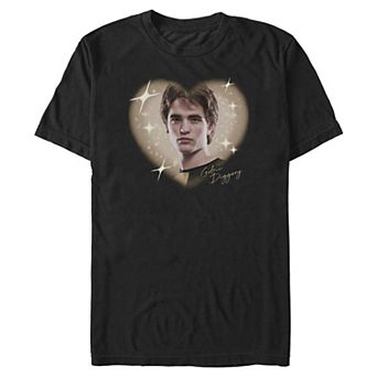 Big & Tall Harry Potter Cedric Diggory Portrait Graphic Tee