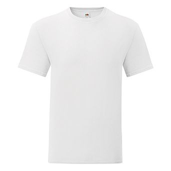 Fruit Of The Loom Mens Iconic T-Shirt