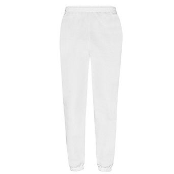 Fruit Of The Loom Mens Classic Elasticated Cuff Jogging Bottoms