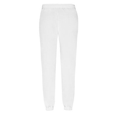 Fruit Of The Loom Mens Classic Elasticated Cuff Jogging Bottoms