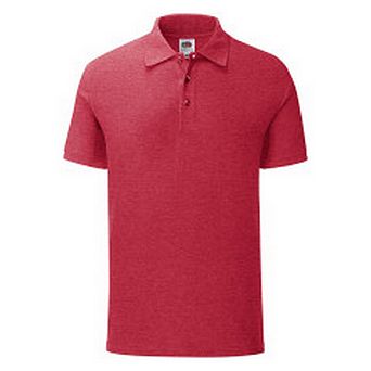 Fruit Of The Loom Mens Iconic Polo Shirt