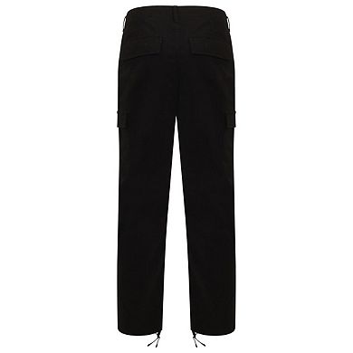 Front Row Adult Unisex Stretch Cargo Trousers