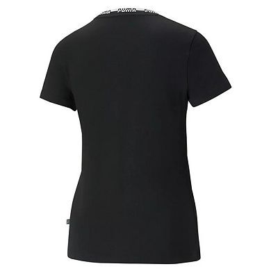 Puma Womens/Ladies Small Logo T-Shirt