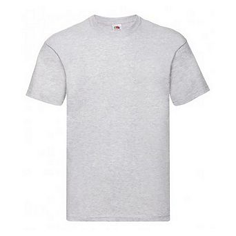 Fruit Of The Loom Mens Original Short Sleeve T-Shirt
