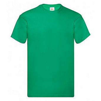 Fruit Of The Loom Mens Original Short Sleeve T-Shirt