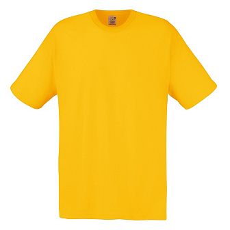 Fruit Of The Loom Mens Original Short Sleeve T-Shirt