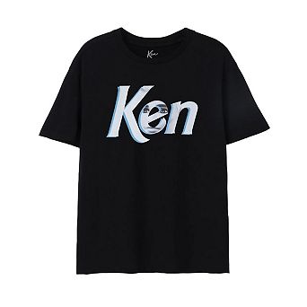 Barbie Mens Ken Face T-Shirt