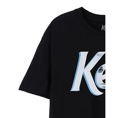 Barbie Mens Ken Face T-Shirt