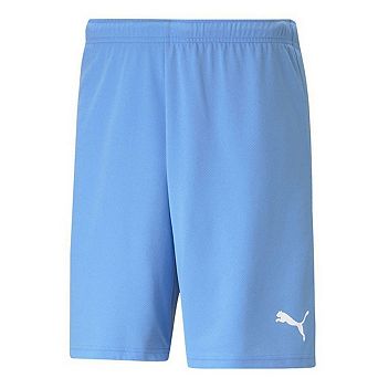 Puma Mens TeamRISE Sweat Shorts