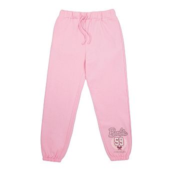 Barbie Womens/Ladies Malibu Tennis Club Logo Jogging Bottoms