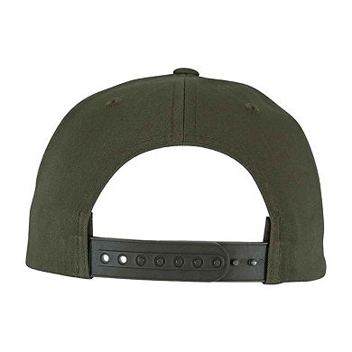 Flexfit Unisex Curved Classic Snapback Cap