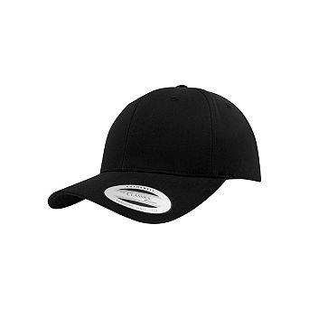 Flexfit Unisex Curved Classic Snapback Cap