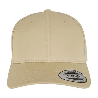 Flexfit Unisex Curved Classic Snapback Cap
