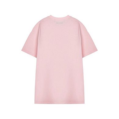 Barbie Womens/Ladies Logo Short-Sleeved T-Shirt