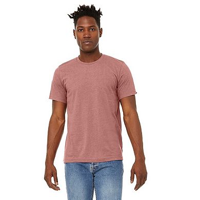 Bella + Canvas Unisex Sueded Tee