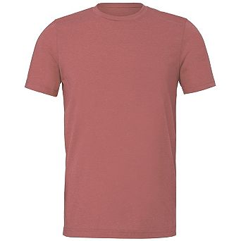 Bella + Canvas Unisex Sueded Tee