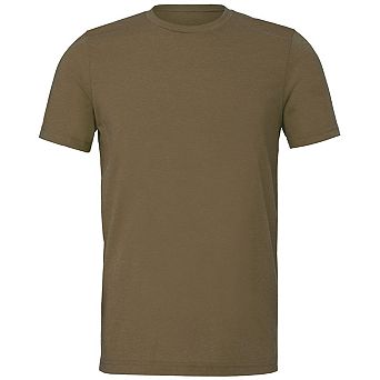 Bella + Canvas Unisex Sueded Tee