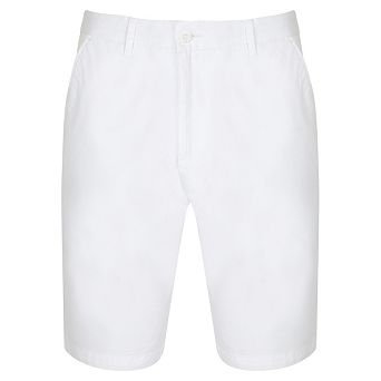 Front Row Womens/Ladies Cotton Rich Stretch Chino Shorts