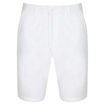 Front Row Womens/Ladies Cotton Rich Stretch Chino Shorts