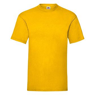 Fruit Of The Loom Mens Valueweight Short Sleeve T-Shirt