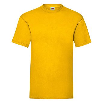 Fruit Of The Loom Mens Valueweight Short Sleeve T-Shirt