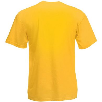 Fruit Of The Loom Mens Valueweight Short Sleeve T-Shirt