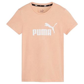 Puma Womens/Ladies Essential Logo T-Shirt