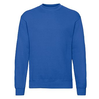 Fruit Of The Loom Mens Classic Drop Shoulder Sweatshirt