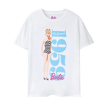 Barbie Womens/Ladies The Original T-Shirt