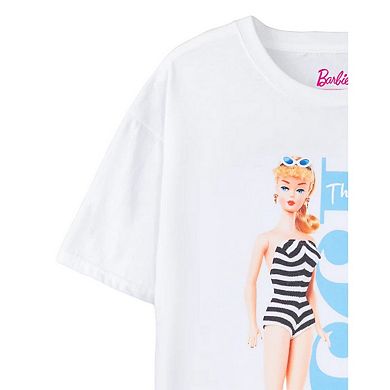 Barbie Womens/Ladies The Original T-Shirt