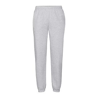Fruit Of The Loom Mens Classic Elasticated Hem Jogging Bottoms