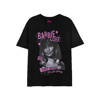 Barbie Womens/Ladies Barbiecore Rock T-Shirt