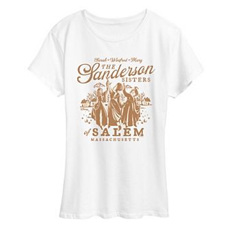 Women's Disney's Hocus Pocus The Sanderson Sisters Graphic Tee