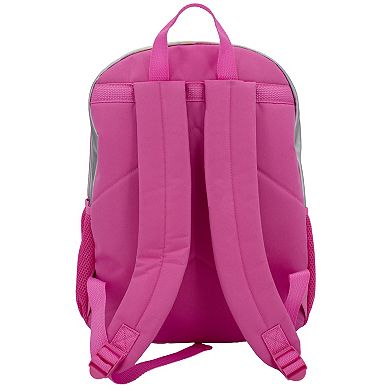 Rainbow Sequin 5-Piece Kids Backpack Set