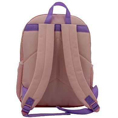 Bow Accents 5-Piece Kids Backpack Set
