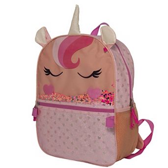 Unicorn 5 pc Kids Backpack Set