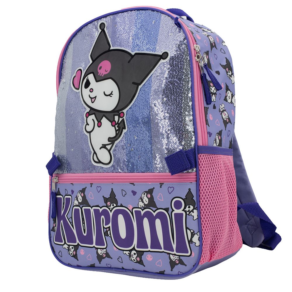 hello kitty kuromi backpack SANRIO 10