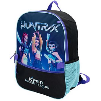K-Pop Demon Hunters 5 pc Backpack Set