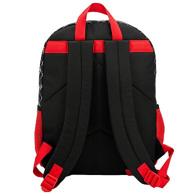 WWE 5-Piece Backpack Set