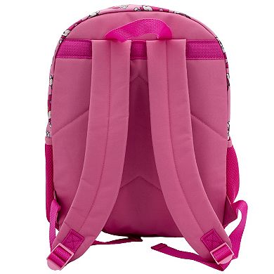 My Melody 5-Piece Backpack Set with Accessories