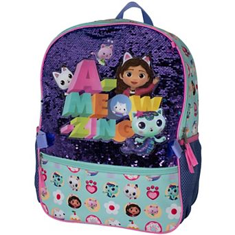 5 pc Girls Backpack Set with Accessories