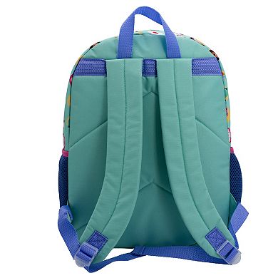 5-Piece Girls Backpack Set with Accessories