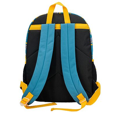 Minions 5-Piece Backpack Set