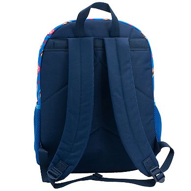Paw Patrol 5-Piece Backpack Set with Padded Straps & Multiple Compartments